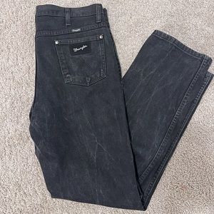 vintage wrangler jeans